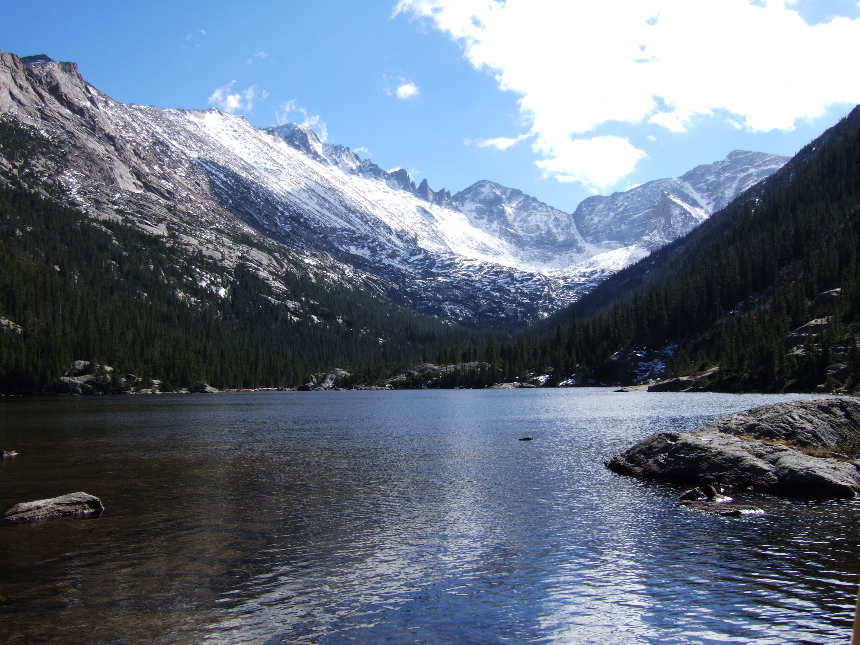 Rocky Mountains NP, Colorado